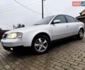 Сірий Ауді А6, об'ємом двигуна 1.8 л та пробігом 212 тис. км за 4777 $, фото 5 на Automoto.ua