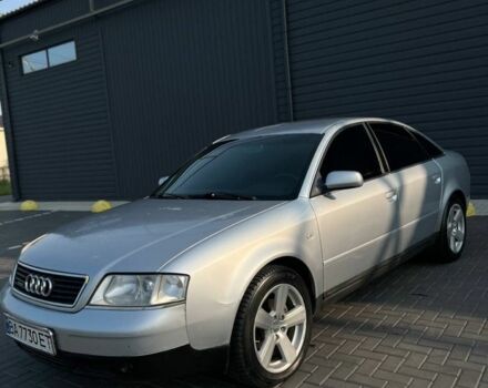 Ауді А6 1999 у Кропивницькому (Кіровограді) на Automoto.ua Сірий Ауді А6, об'ємом двигуна 2.5 л та пробігом 350 тис. км за 3800 $, фото 7 на Automoto.ua