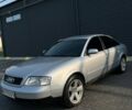 Ауді А6 1999 у Кропивницькому (Кіровограді) на Automoto.ua Сірий Ауді А6, об'ємом двигуна 2.5 л та пробігом 350 тис. км за 3800 $, фото 7 на Automoto.ua