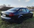 Ауди А6 2000 в Харькове на Automoto.ua Серый Ауди А6, объемом двигателя 2.5 л и пробегом 224 тыс. км за 2500 $, фото 3 на Automoto.ua