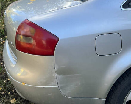 Сірий Ауді А6, об'ємом двигуна 2.4 л та пробігом 400 тис. км за 2700 $, фото 15 на Automoto.ua