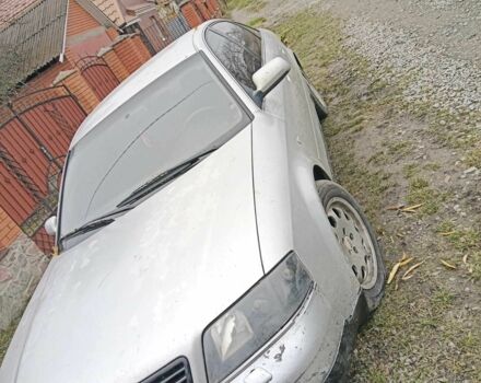 Серый Ауди А6, объемом двигателя 2.5 л и пробегом 3 тыс. км за 3000 $, фото 7 на Automoto.ua