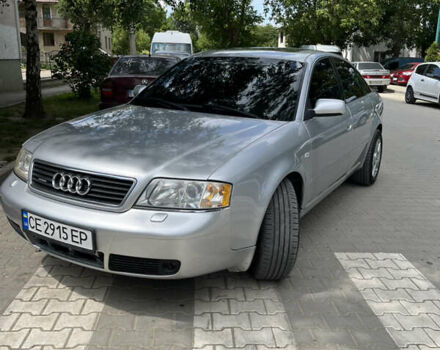 Серый Ауди А6, объемом двигателя 2.77 л и пробегом 385 тыс. км за 5000 $, фото 1 на Automoto.ua