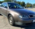Серый Ауди А6, объемом двигателя 1.8 л и пробегом 385 тыс. км за 4500 $, фото 1 на Automoto.ua