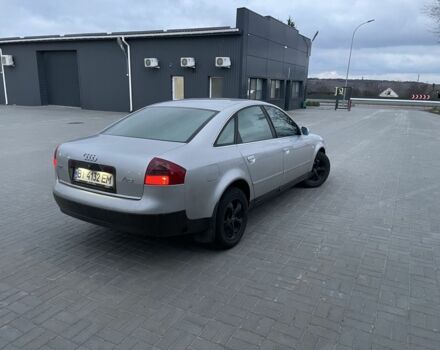 Серый Ауди А6, объемом двигателя 0 л и пробегом 452 тыс. км за 4700 $, фото 3 на Automoto.ua