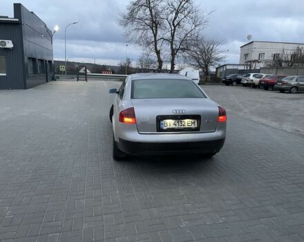 Серый Ауди А6, объемом двигателя 0 л и пробегом 452 тыс. км за 4700 $, фото 4 на Automoto.ua