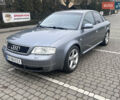 Сірий Ауді А6, об'ємом двигуна 1.8 л та пробігом 223 тис. км за 6000 $, фото 5 на Automoto.ua