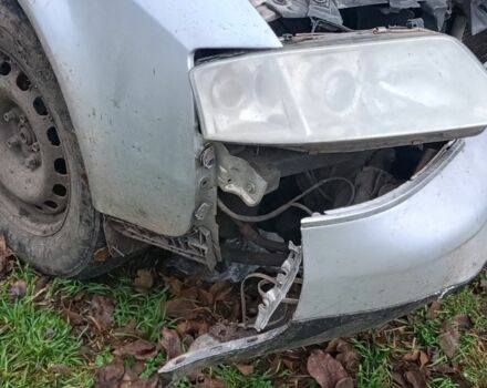 Серый Ауди А6, объемом двигателя 2.8 л и пробегом 380 тыс. км за 1500 $, фото 5 на Automoto.ua