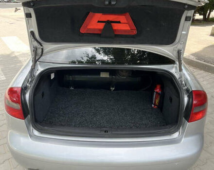 Серый Ауди А6, объемом двигателя 2.77 л и пробегом 385 тыс. км за 5000 $, фото 9 на Automoto.ua