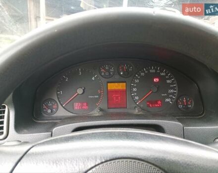 Серый Ауди А6, объемом двигателя 2.5 л и пробегом 510 тыс. км за 1500 $, фото 7 на Automoto.ua
