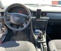 Сірий Ауді А6, об'ємом двигуна 1.8 л та пробігом 164 тис. км за 7000 $, фото 17 на Automoto.ua