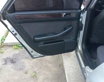 Серый Ауди А6, объемом двигателя 2.5 л и пробегом 100 тыс. км за 4650 $, фото 4 на Automoto.ua