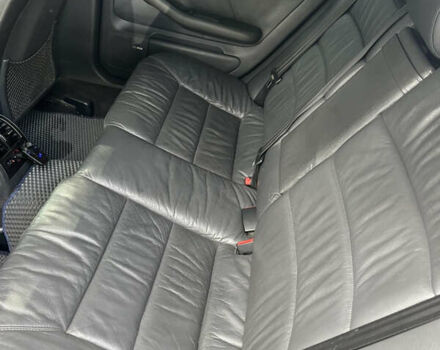 Серый Ауди А6, объемом двигателя 2.77 л и пробегом 385 тыс. км за 5000 $, фото 15 на Automoto.ua