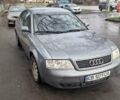 Серый Ауди А6, объемом двигателя 1.78 л и пробегом 239 тыс. км за 5200 $, фото 1 на Automoto.ua