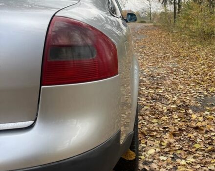 Сірий Ауді А6, об'ємом двигуна 2.5 л та пробігом 350 тис. км за 4500 $, фото 6 на Automoto.ua