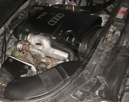 Сірий Ауді А6, об'ємом двигуна 1.9 л та пробігом 320 тис. км за 4900 $, фото 2 на Automoto.ua