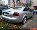 Сірий Ауді А6, об'ємом двигуна 1.8 л та пробігом 295 тис. км за 4500 $, фото 1 на Automoto.ua