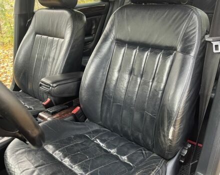 Сірий Ауді А6, об'ємом двигуна 2.5 л та пробігом 350 тис. км за 4500 $, фото 13 на Automoto.ua