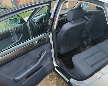 Ауди А6 2000 в Черновцах на Automoto.ua Серый Ауди А6, объемом двигателя 1.78 л и пробегом 416 тыс. км за 4950 $, фото 8 на Automoto.ua