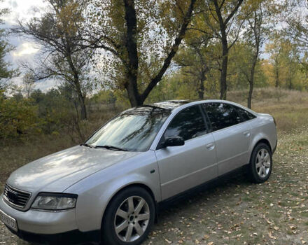 Ауди А6 2000 в Павлограде на Automoto.ua Серый Ауди А6, объемом двигателя 1.8 л и пробегом 253 тыс. км за 3800 $, фото 1 на Automoto.ua