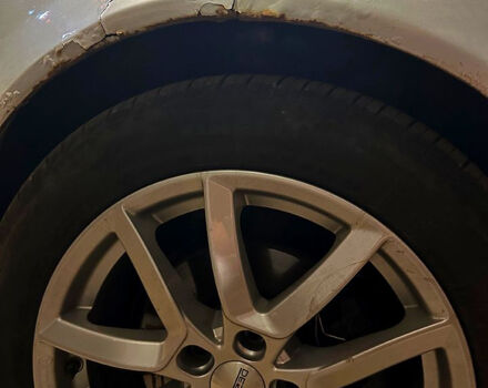 Серый Ауди А6, объемом двигателя 1.8 л и пробегом 256 тыс. км за 4000 $, фото 2 на Automoto.ua