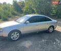Сірий Ауді А6, об'ємом двигуна 2.5 л та пробігом 407 тис. км за 3700 $, фото 1 на Automoto.ua