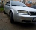 Сірий Ауді А6, об'ємом двигуна 1.8 л та пробігом 205 тис. км за 4500 $, фото 1 на Automoto.ua