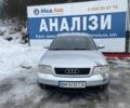 Сірий Ауді А6, об'ємом двигуна 2.5 л та пробігом 325 тис. км за 2300 $, фото 1 на Automoto.ua