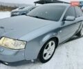 Серый Ауди А6, объемом двигателя 2.5 л и пробегом 294 тыс. км за 3750 $, фото 99 на Automoto.ua