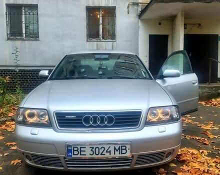 Серый Ауди А6, объемом двигателя 2.5 л и пробегом 365 тыс. км за 5700 $, фото 6 на Automoto.ua