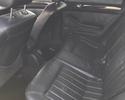 Серый Ауди А6, объемом двигателя 2.5 л и пробегом 329 тыс. км за 2999 $, фото 16 на Automoto.ua