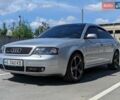 Серый Ауди А6, объемом двигателя 2.5 л и пробегом 400 тыс. км за 6300 $, фото 1 на Automoto.ua