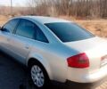 Серый Ауди А6, объемом двигателя 2.5 л и пробегом 380 тыс. км за 4500 $, фото 1 на Automoto.ua