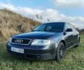 Ауди А6 2000 в Чугуеве на Automoto.ua Серый Ауди А6, объемом двигателя 2.5 л и пробегом 224 тыс. км за 2500 $, фото 1 на Automoto.ua