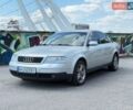 Серый Ауди А6, объемом двигателя 1.8 л и пробегом 298 тыс. км за 6500 $, фото 1 на Automoto.ua