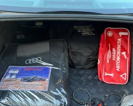 Серый Ауди А6, объемом двигателя 1.78 л и пробегом 384 тыс. км за 4500 $, фото 6 на Automoto.ua