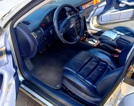 Серый Ауди А6, объемом двигателя 2.7 л и пробегом 0 тыс. км за 4700 $, фото 5 на Automoto.ua