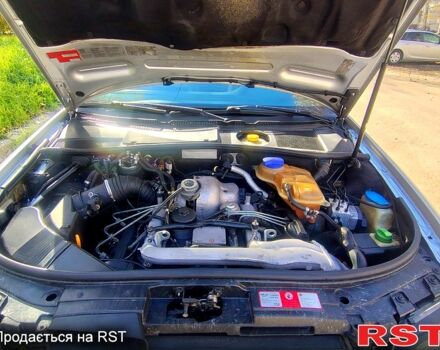 Серый Ауди А6, объемом двигателя 2.5 л и пробегом 365 тыс. км за 5700 $, фото 11 на Automoto.ua