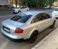 Серый Ауди А6, объемом двигателя 2.4 л и пробегом 336 тыс. км за 3900 $, фото 1 на Automoto.ua