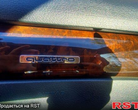 Серый Ауди А6, объемом двигателя 2.5 л и пробегом 365 тыс. км за 5700 $, фото 13 на Automoto.ua