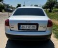 Сірий Ауді А6, об'ємом двигуна 2.5 л та пробігом 400 тис. км за 3100 $, фото 1 на Automoto.ua