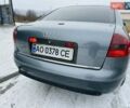 Серый Ауди А6, объемом двигателя 2.5 л и пробегом 294 тыс. км за 3750 $, фото 110 на Automoto.ua