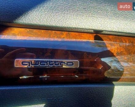 Серый Ауди А6, объемом двигателя 2.5 л и пробегом 365 тыс. км за 5700 $, фото 11 на Automoto.ua