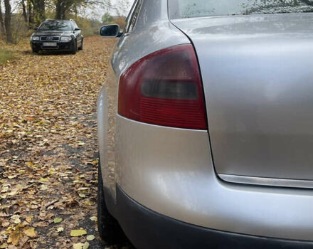 Серый Ауди А6, объемом двигателя 2.5 л и пробегом 300 тыс. км за 4500 $, фото 15 на Automoto.ua