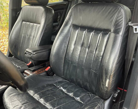 Серый Ауди А6, объемом двигателя 2.5 л и пробегом 300 тыс. км за 4500 $, фото 13 на Automoto.ua