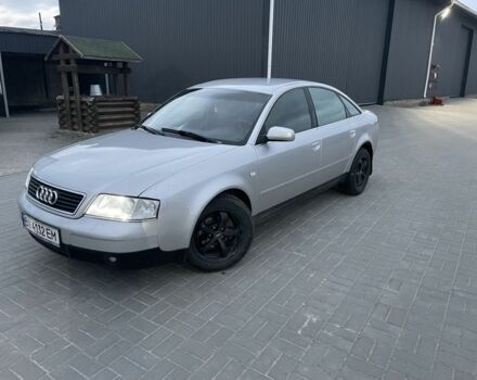 Серый Ауди А6, объемом двигателя 0 л и пробегом 452 тыс. км за 4700 $, фото 1 на Automoto.ua