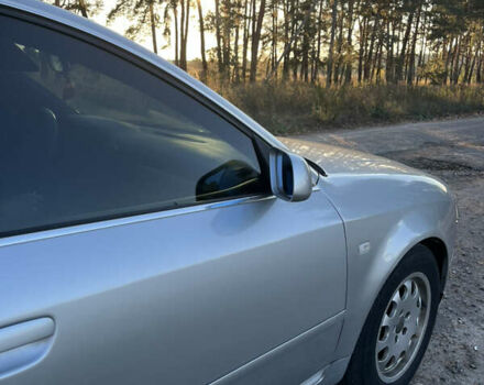 Сірий Ауді А6, об'ємом двигуна 2.4 л та пробігом 400 тис. км за 2700 $, фото 2 на Automoto.ua