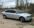 Сірий Ауді А6, об'ємом двигуна 0.25 л та пробігом 395 тис. км за 4350 $, фото 1 на Automoto.ua