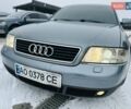 Серый Ауди А6, объемом двигателя 2.5 л и пробегом 294 тыс. км за 3750 $, фото 96 на Automoto.ua