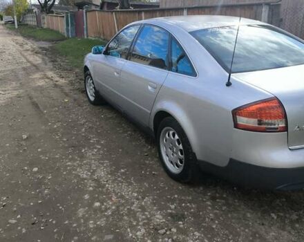 Ауди А6 2000 в Черновцах на Automoto.ua Серый Ауди А6, объемом двигателя 1.78 л и пробегом 416 тыс. км за 4950 $, фото 5 на Automoto.ua